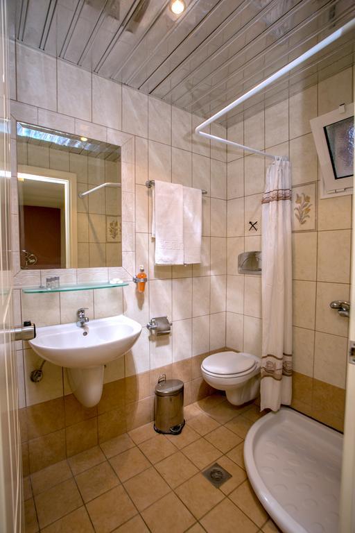 Studios Akrogiali Λιμενάρια Δωμάτιο φωτογραφία